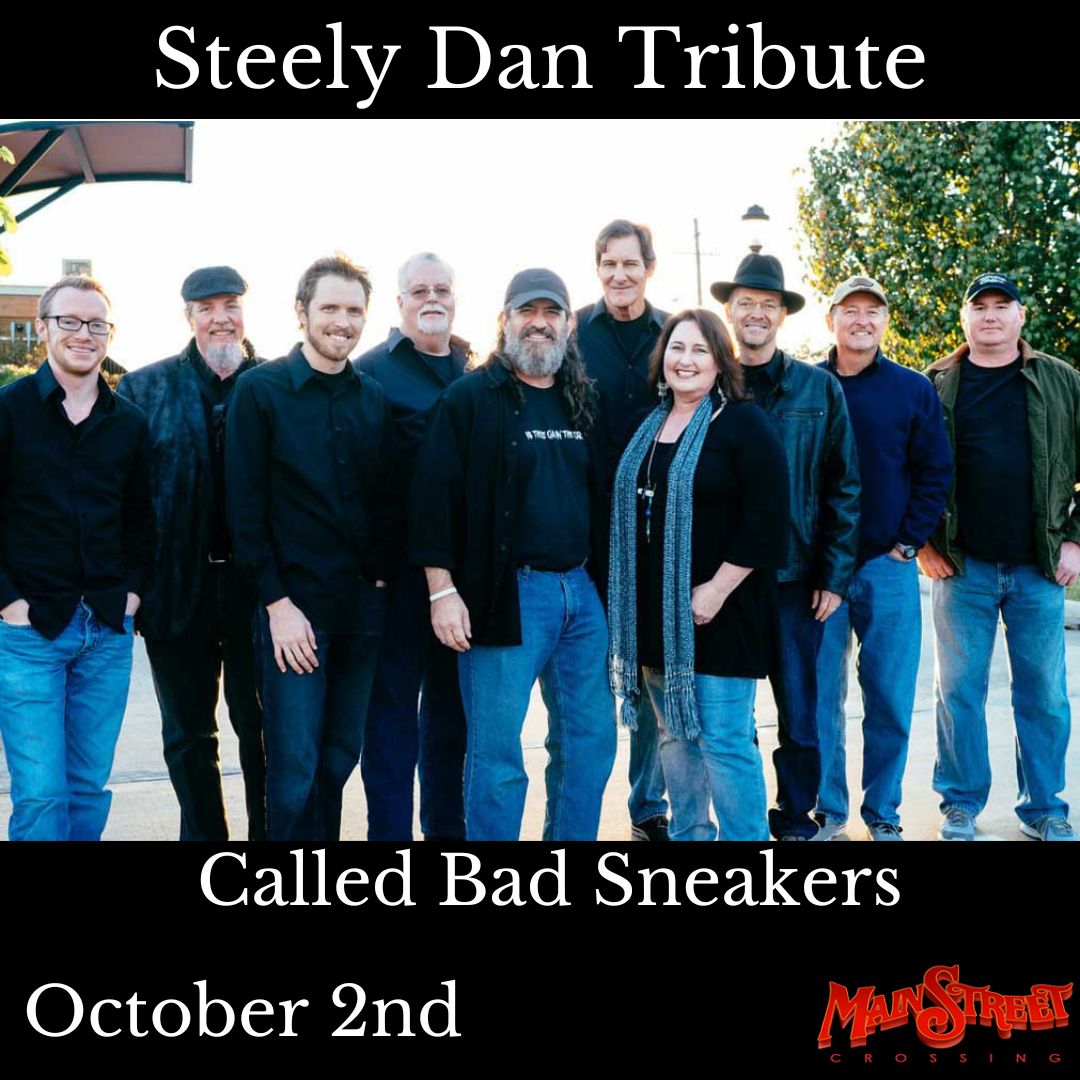 ARTIST Steely Dan Tribute - Street Crossing