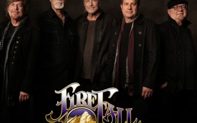 Firefall Band Coming to Tomball