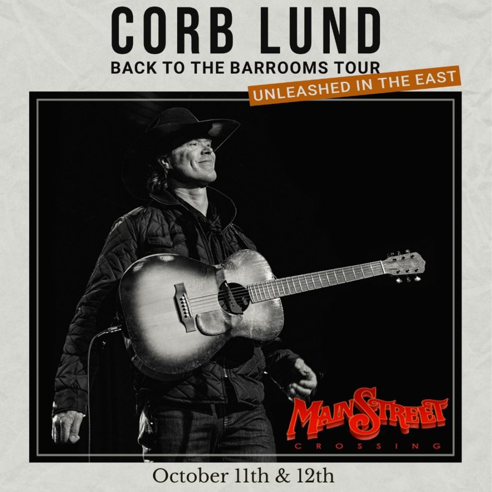 ARTIST PAGE Corb Lund Main Street Crossing