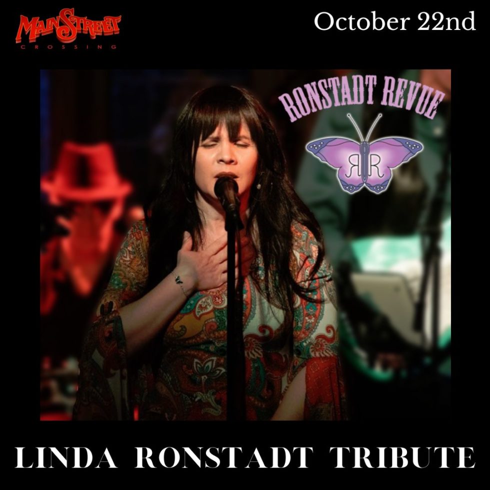 ARTIST PAGE Linda Ronstadt Tribute Main Street Crossing