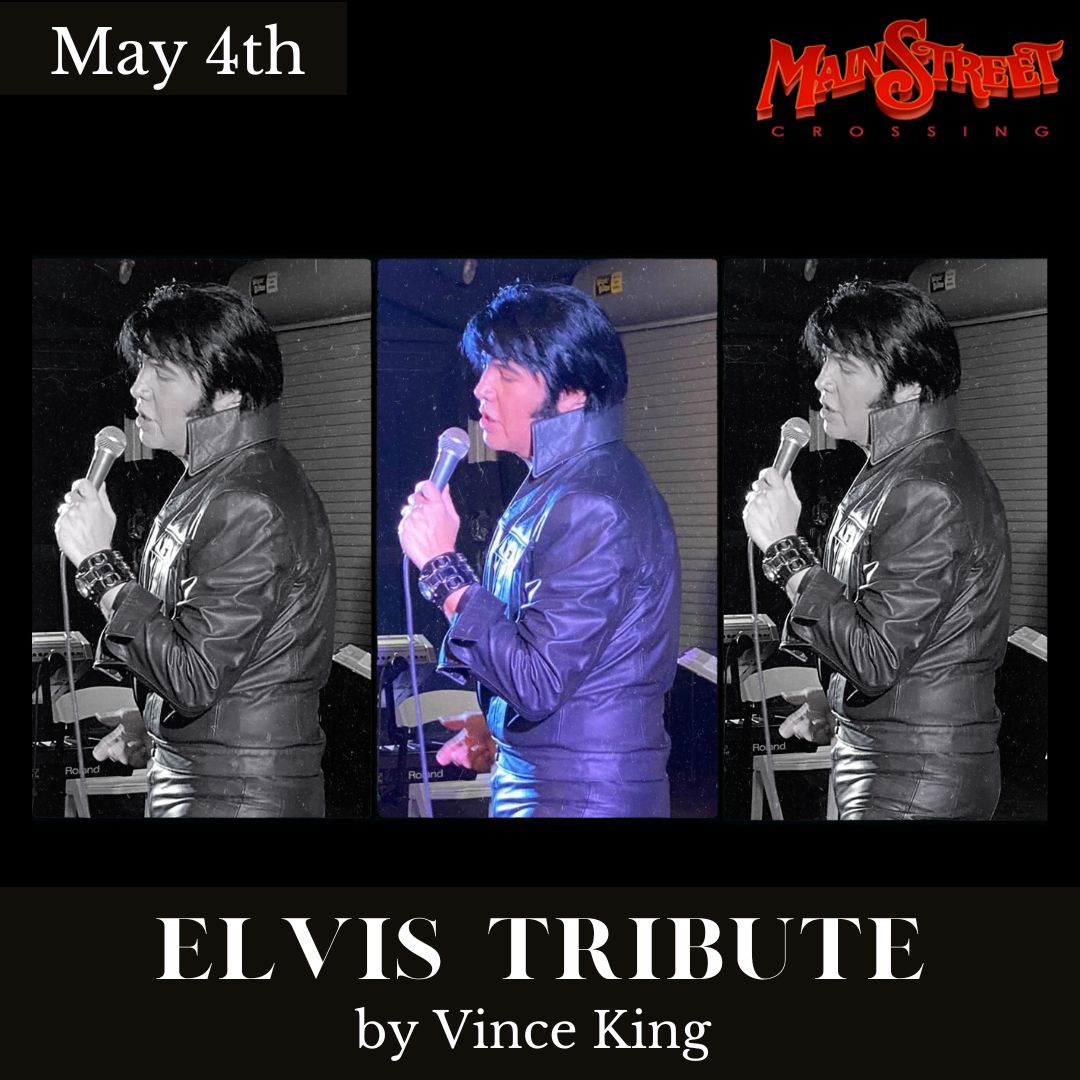 VinceKingElvisMSCGraphic