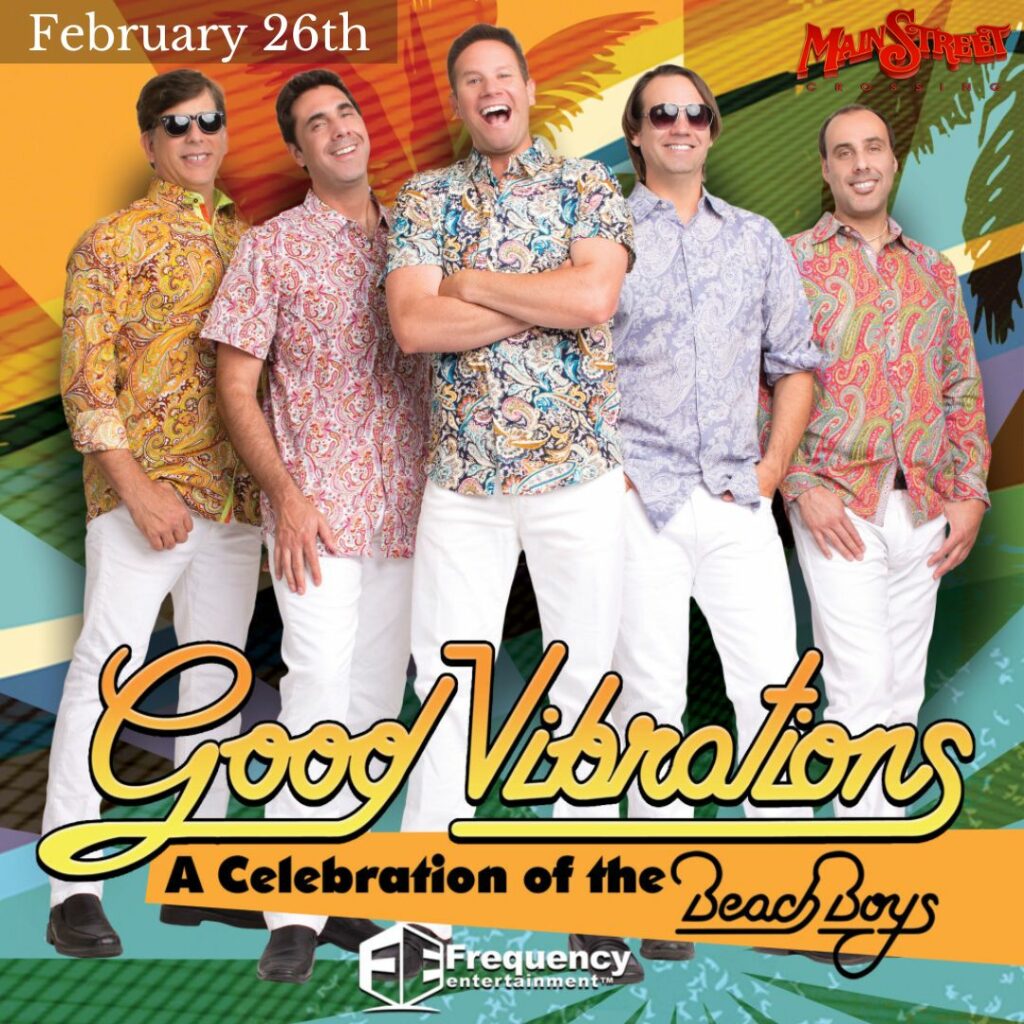Good Vibrations: Celebrating The Beach Boys