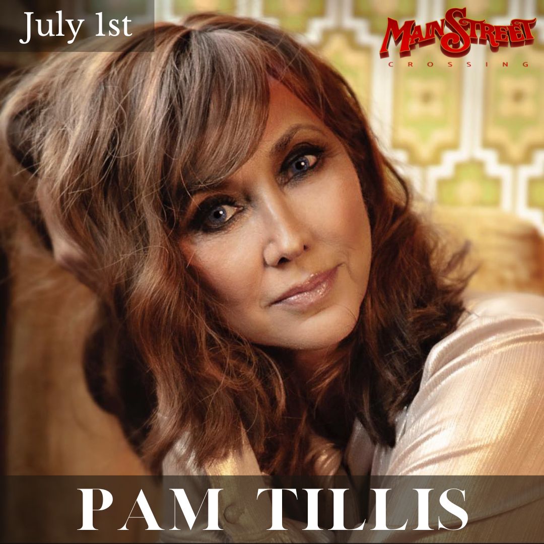 ARTIST PAGE Pam Tillis Main Street Crossing