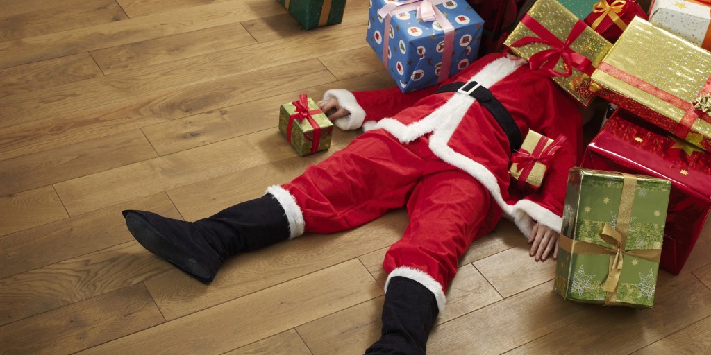 4 Ways To Shake Off the Post-Holiday Blues