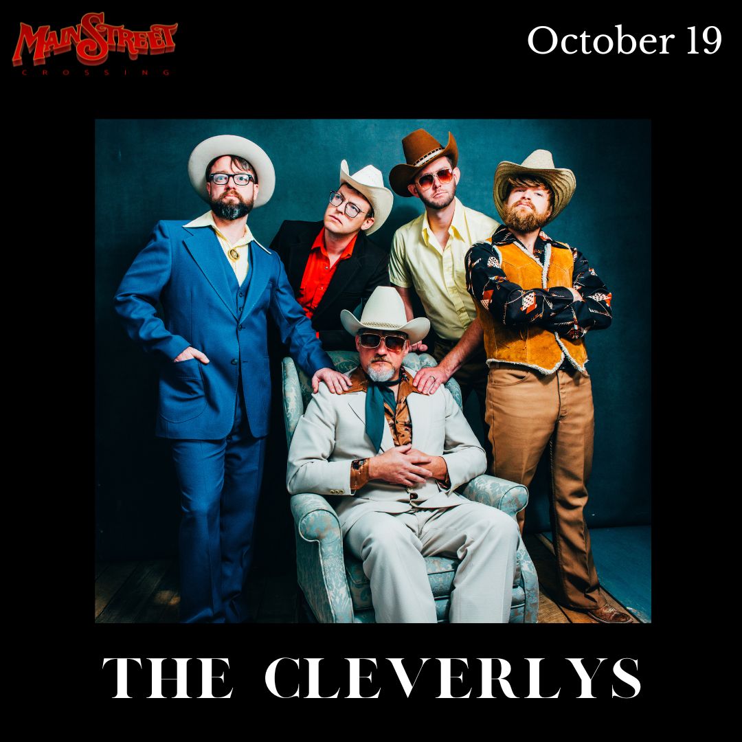 TheCleverlysMSCGraphic