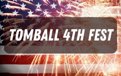 Experience the Tomball 4th Fest This July