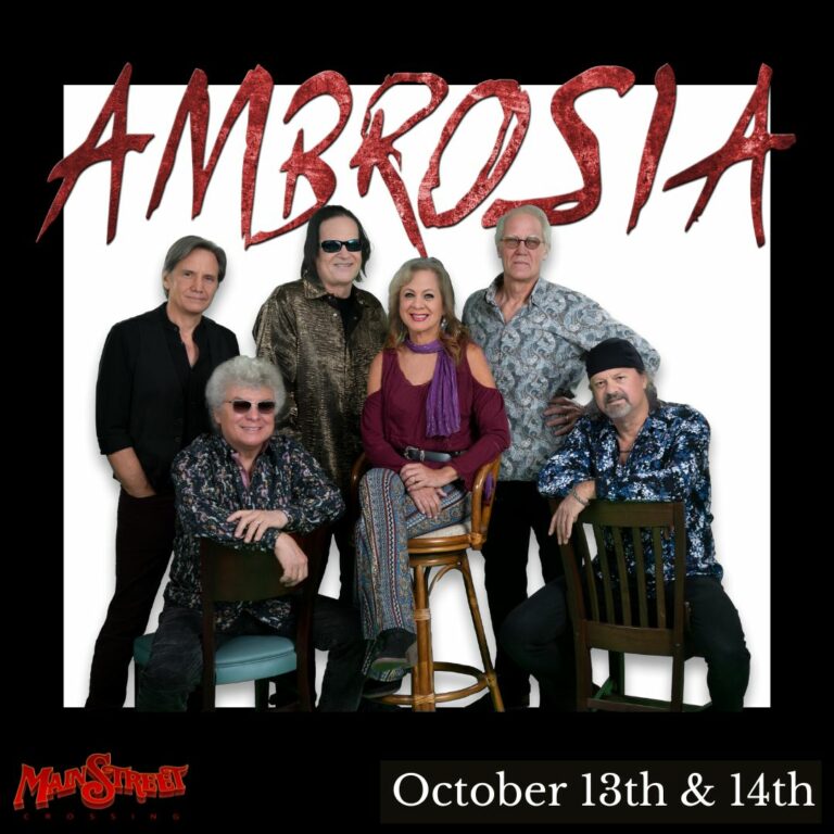 ARTIST PAGE Ambrosia Main Street Crossing