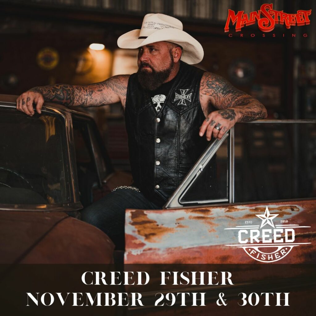 The Life and Music of Creed Fisher: A Journey Through Outlaw Country