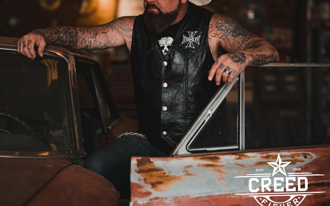 The Life and Music of Creed Fisher: A Journey Through Outlaw Country