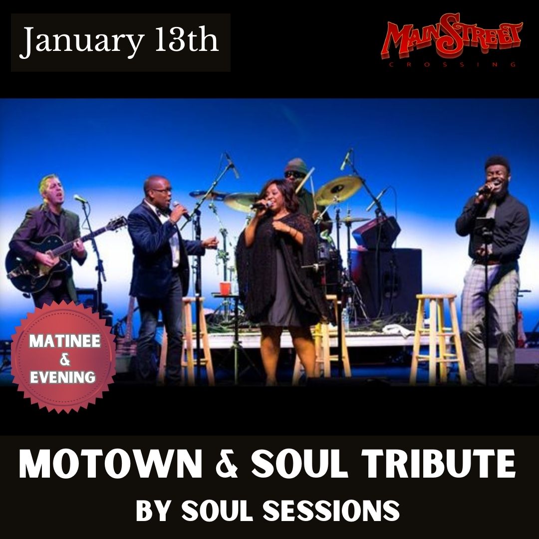 Things Everyone Should Know About Motown and Soul Music | Main Street ...