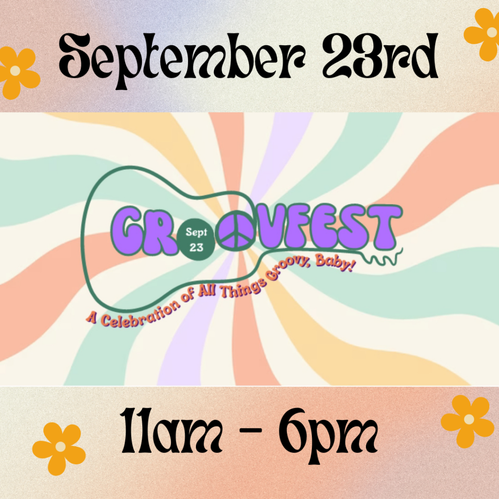 Check Out the Tomball GrooveFest This September