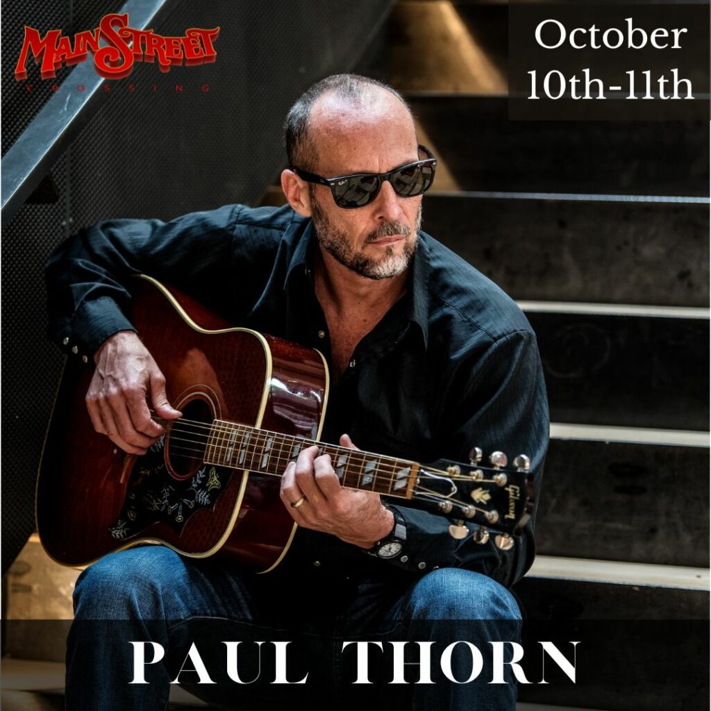A Man of Many Talents: Appreciating Paul Thorn