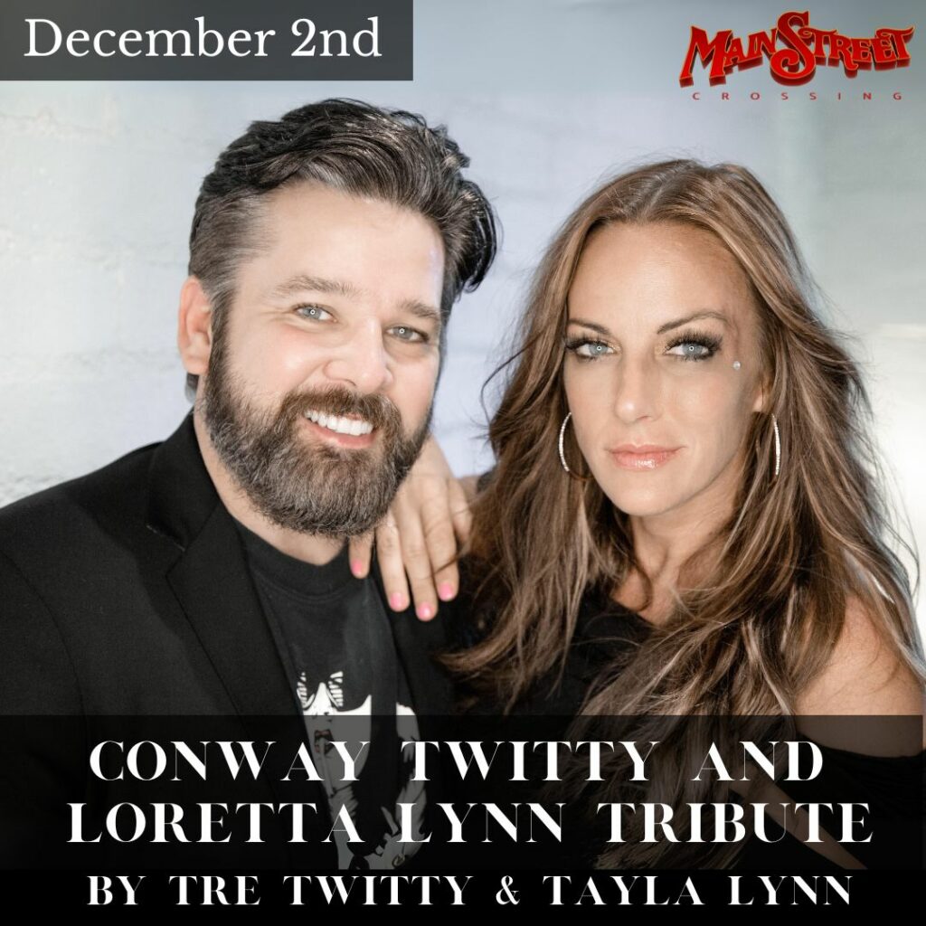 Conway Twitty and Loretta Lynn: A Harmonious Legacy in Country Music