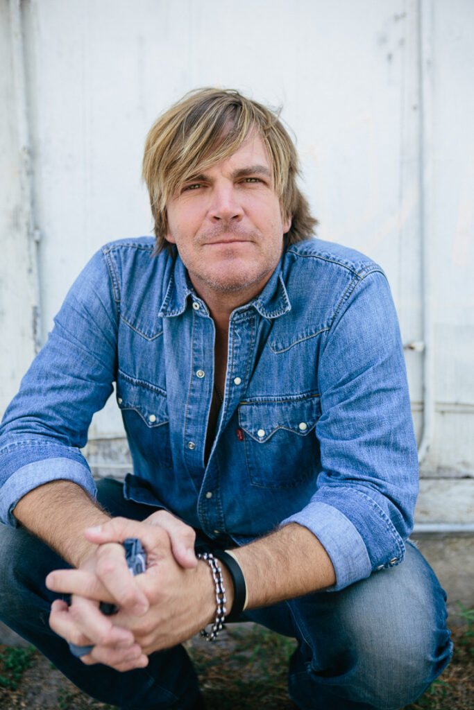 From College Strummer to Country Stardom: The Melodic Journey of Jack Ingram