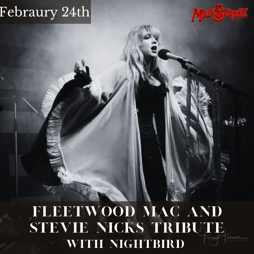 ARTIST PAGE - Nightbird Fleetwood Mac & Stevie Nicks Tribute - Main ...