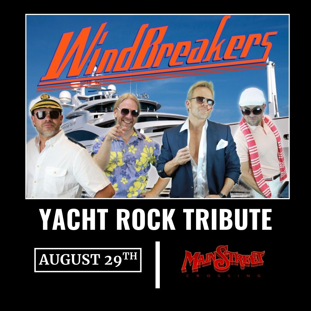 windbreakers yacht rock band