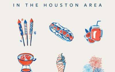 Family-Friendly Ways to Celebrate July 4th in Greater Houston
