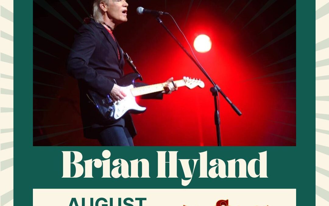 Brian Hyland’s Musical Journey: From Bikini Hits to Soulful Classics