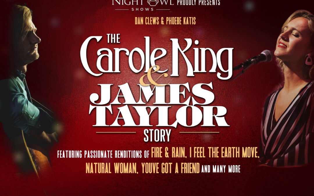 Carole King and James Taylor: Friendship, Music, and Shared Legacy
