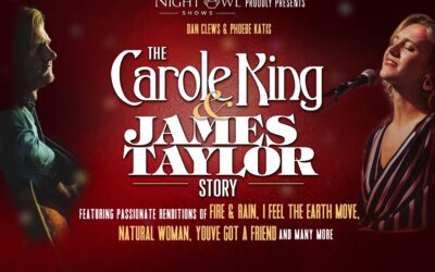 Carole King and James Taylor: Friendship, Music, and Shared Legacy