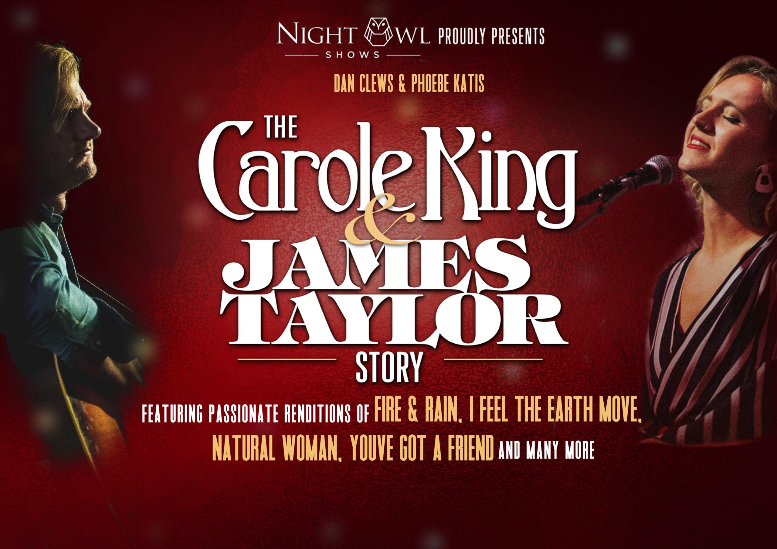 JamesTyalorCaroleKing