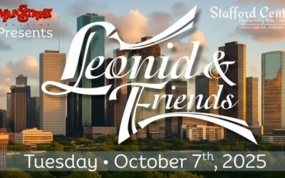 Leonid & Friends: The Russian Tribute Band That Took Social Media by Storm