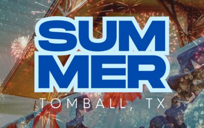 Celebrate Summer in Tomball: Local Events and Cool Activities