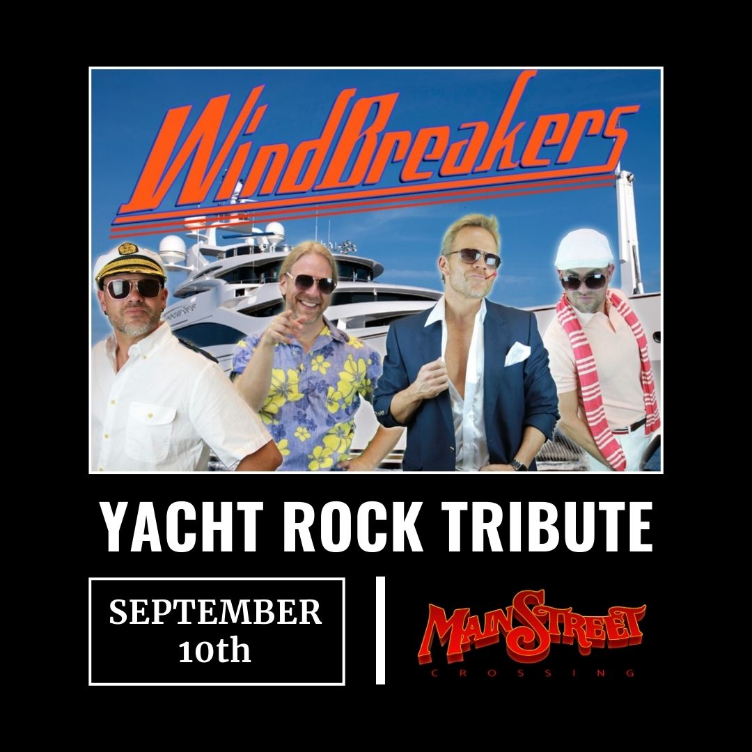 YachtRockTheWindbreakersMSCGraphic
