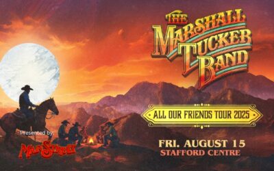 Southern Rock Legends: The Story of The Marshall Tucker Band