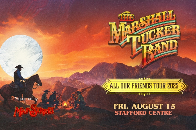 Southern Rock Legends: The Story of The Marshall Tucker Band