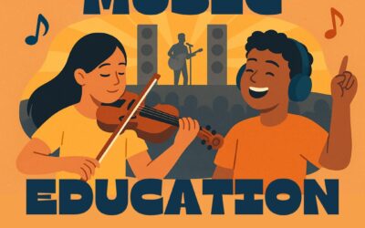 Why Music Education and Live Concerts Are Vital for Kids and Teens