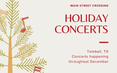 Small-Venue Charm, Texas-Sized Holiday Spirit: Can’t-Miss Houston Holiday Concerts